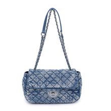 Load image into Gallery viewer, The Quilted Denim Carrie
