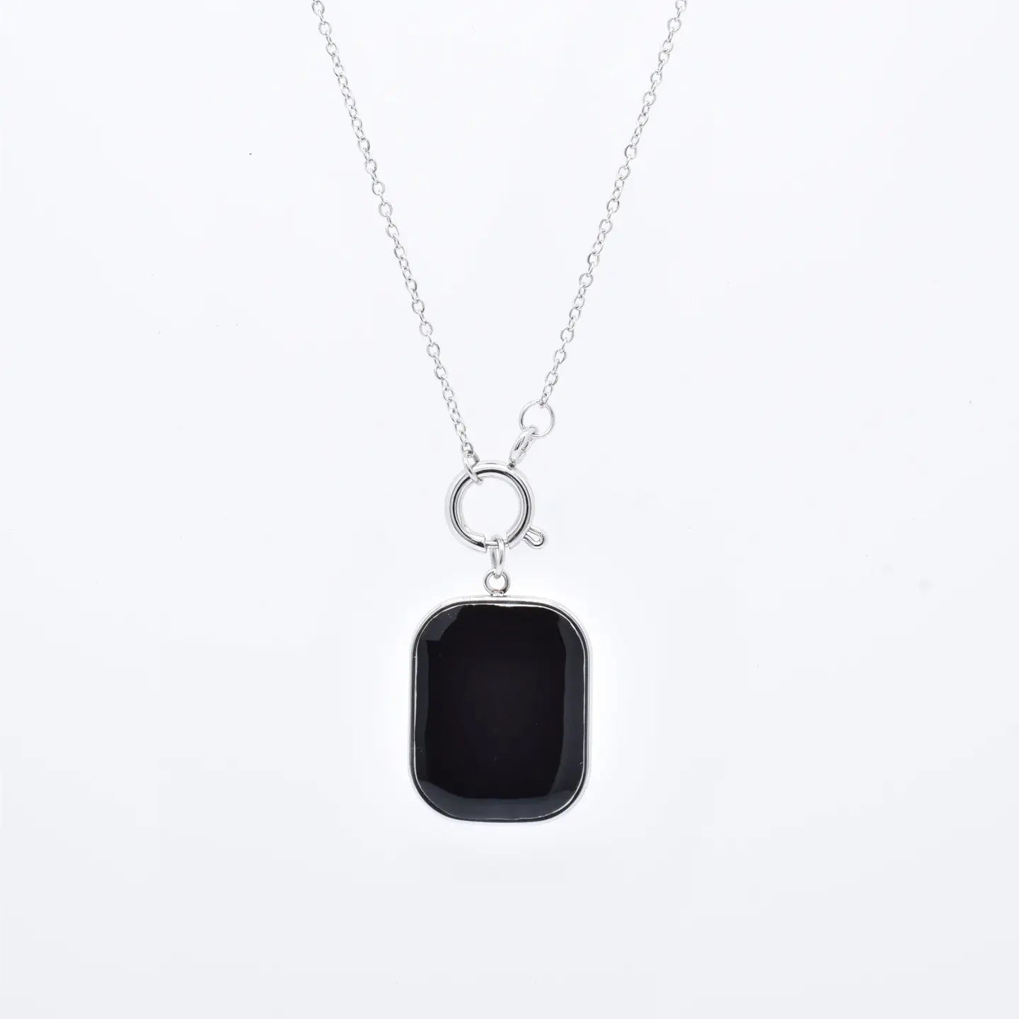 Black Pendant