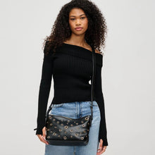 Load image into Gallery viewer, The Roxy Crossbody- Black
