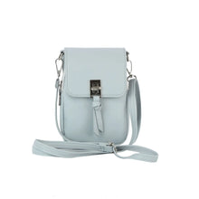 Load image into Gallery viewer, Phone Crossbody- Sky Blue
