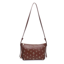 Load image into Gallery viewer, The Roxy Crossbody- Chocolate
