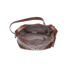 Load image into Gallery viewer, The Roxy Crossbody- Chocolate
