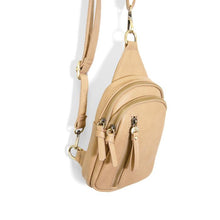 Load image into Gallery viewer, Camel Sling Bag
