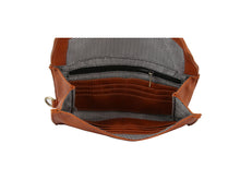 Load image into Gallery viewer, Petite Messenger Bag- Tan
