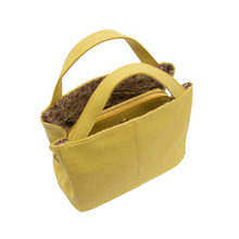 Load image into Gallery viewer, Yellow Bucket Bag
