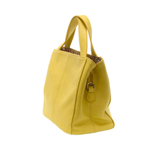 Load image into Gallery viewer, Yellow Bucket Bag
